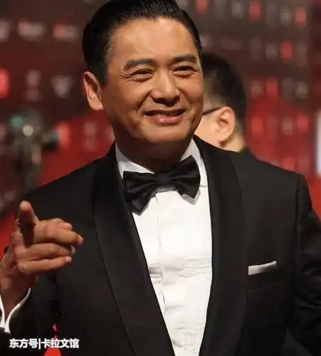 十位香港老戏骨成龙才排名第二第一名实至名归