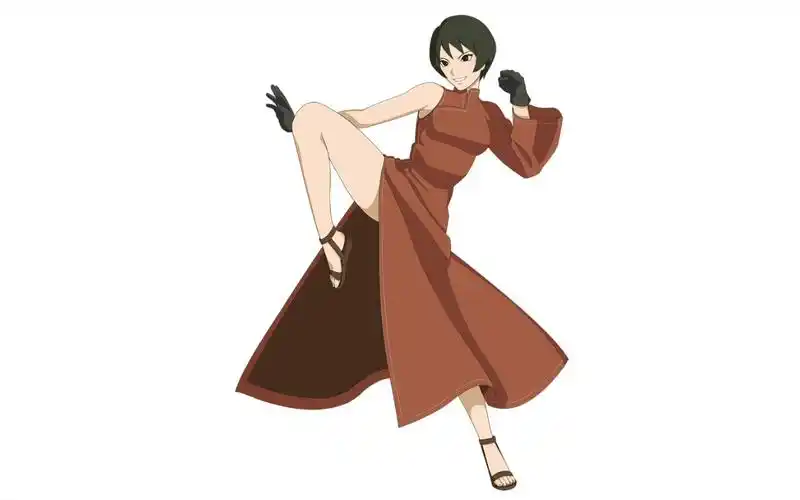 康康说手游火影忍者手游博人传黑土满血秒杀连招教学