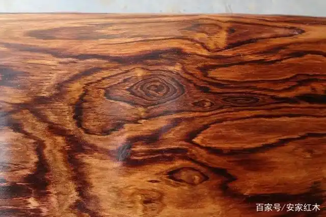 名贵木材鉴赏之二降香黄檀