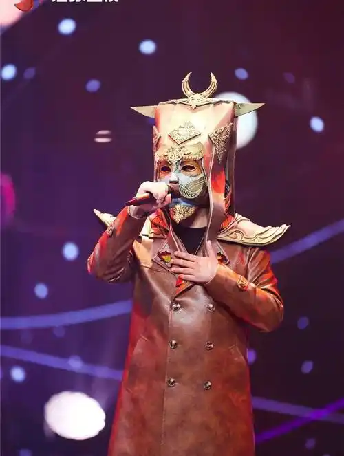 《蒙面唱将猜猜猜》百变声咖爆笑登场 "海边的丘比特"揭面在即_面具