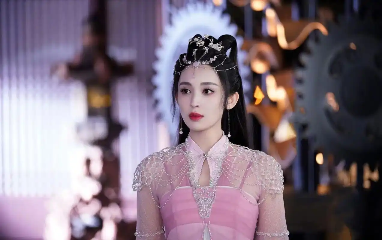 古力娜扎古装多巴胺装