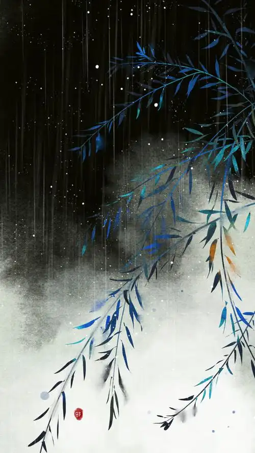 夜雨与夜月 _ 三坑怪阿姨 _ 哔哩哔哩相簿