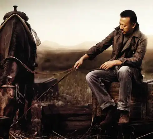 图姜文混血女儿近照曝光描粗眉涂红唇被赞颜值爆表