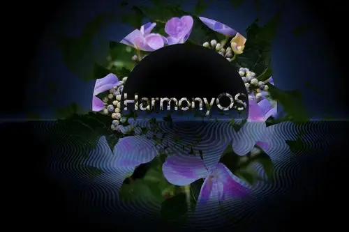 鸿蒙harmonyos壁纸万物皆鸿蒙无水印版