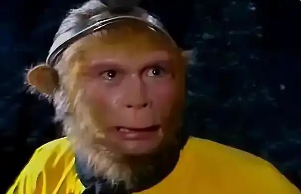 难怪杨洁没相中六小龄童,看看她当初选的"猴子",才叫火眼金睛