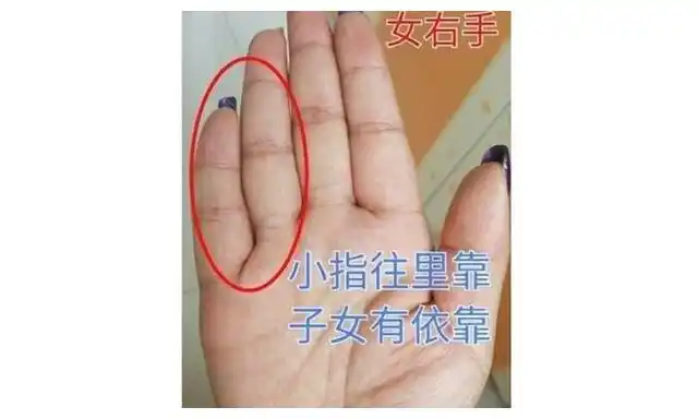 女人手相有此纹必定财运滚滚婚姻调和富有有福命好