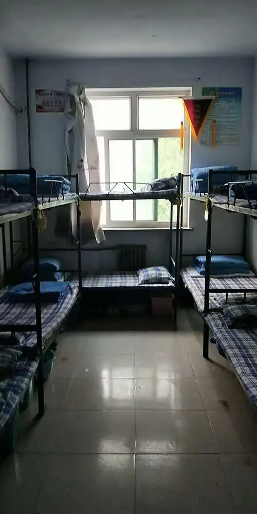 2018年12月份文明宿舍