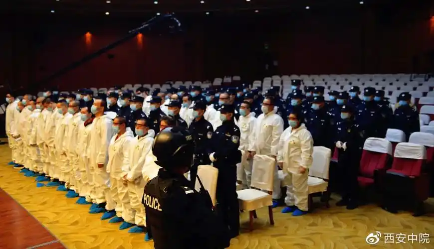 宋斌等27人黑社会性质组织案一审公开宣判