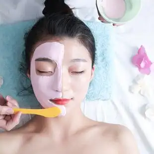 silktone诗丽堂【5s面部护理spa】清洁嫩肤补水提拉紧致美容服务