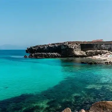 2023海边礁石风景头像 海边礁石海岸自然风景图片2023-03-20  来自