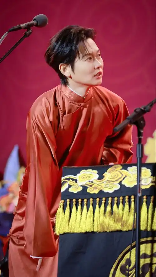 我记录的孟鹤堂