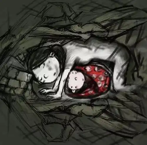 听白衣天使讲述地震中关于母爱的伟大故事|西安话 麦克风