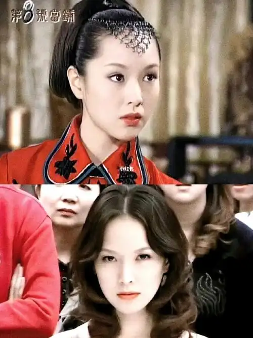 《第八号当铺》女主陈精是标准恶女形象,后期典当了自己的缺点,大家