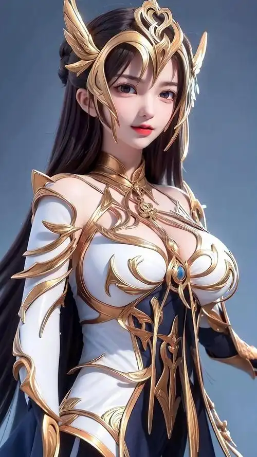 完美世界逐鹿书院女战神