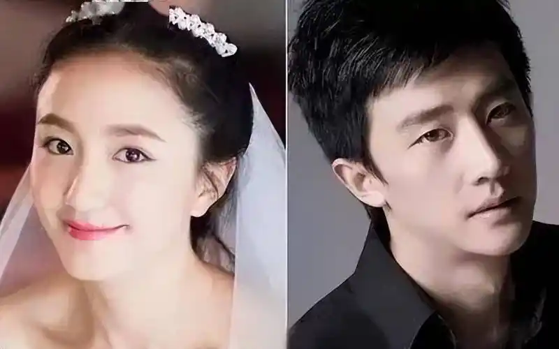 李倩:16岁拍戏救患癌父亲,黄轩唯一官宣女友,如今点痣