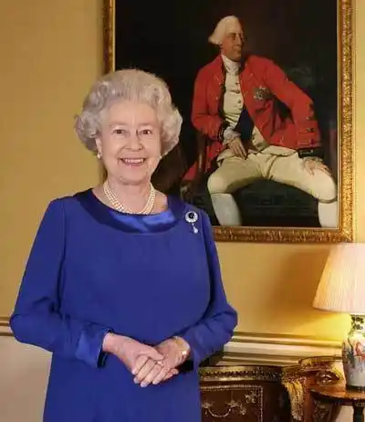 英国女王伊丽莎白二世身高