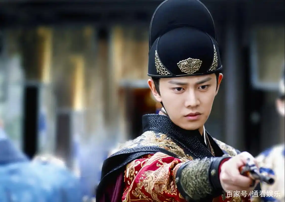 从李俶到周生辰,任嘉伦古装未有败绩,离不开这三个原因