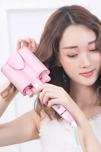 电卷发棒电卷发棒条纹