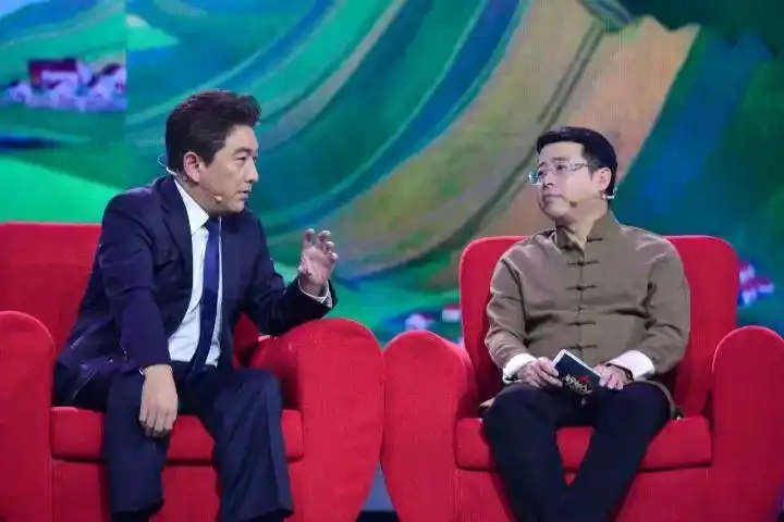 水均益代言,兼职网红,电商让老区一"触"即发!