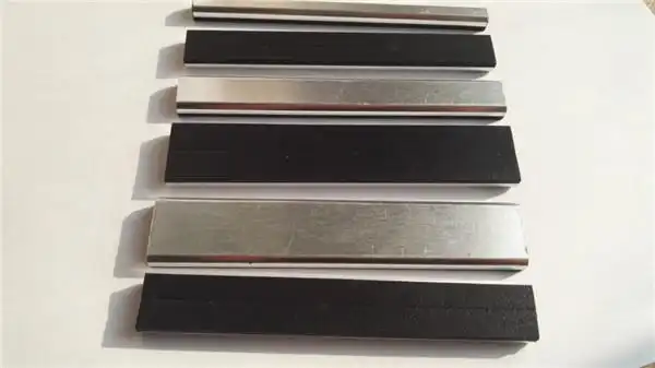 lowe中空暖边条暖边间隔条实体厂家6a