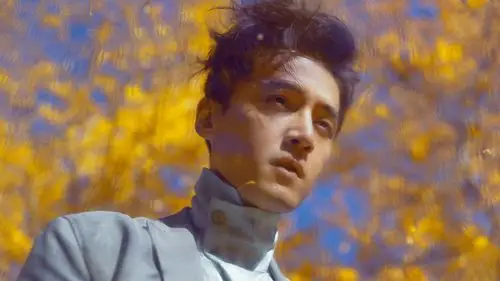 神仙颜值  壁纸 微博:胡歌图控