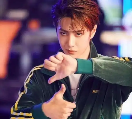 王一博这就是街舞头像