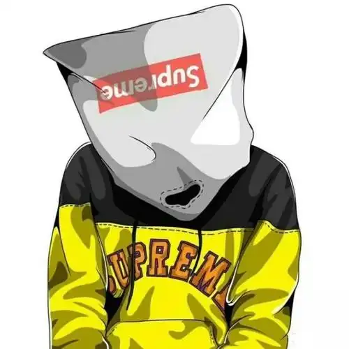 火爆抖音潮图头像男女款