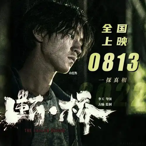 王俊凯断桥  #王俊凯断桥813上映各位宝们注意啦!