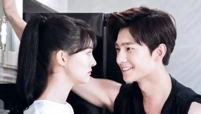 倾城夫妇再度合体杨洋郑爽新剧来袭网友熬夜也要追