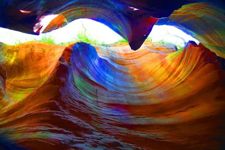 《梦幻世界,人间仙境》