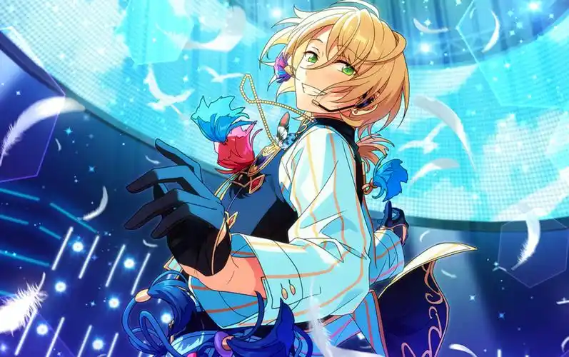 【生日快乐】偶像梦幻祭2白鸟蓝良2021.11.27生日故事