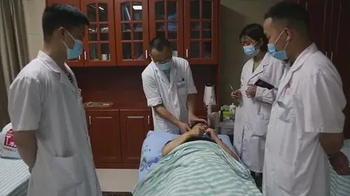 贵定县中医院"治未病"夜间门诊开诊