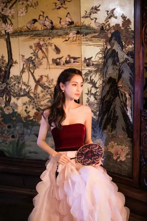 杨颖angelababy 头像‖壁纸‖gif ☆仙女本仙