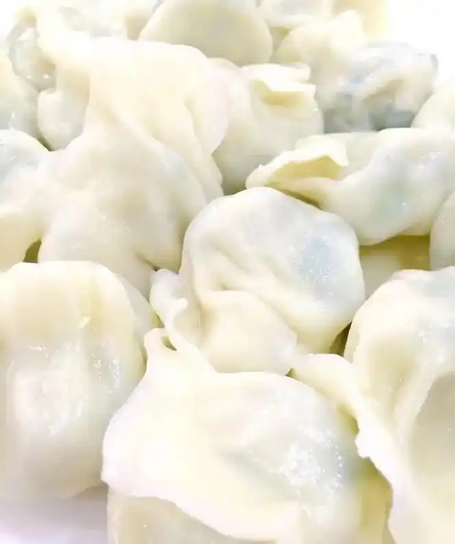 号外! 三道菜新增纯手工制作的饺子 牛肉韭菜水饺38/ - 抖音