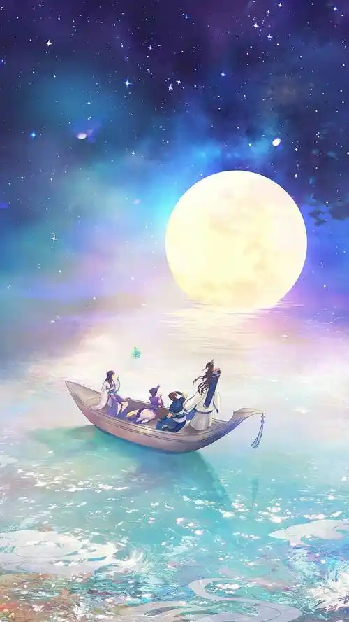 韩菱纱菱纱仙剑奇侠传四仙剑4全家福慕容紫英云天河柳梦璃古风