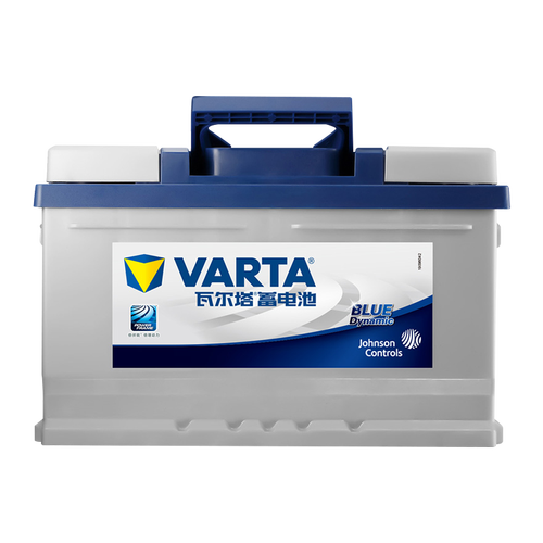 瓦尔塔蓄电池56318电瓶适配福克斯名爵3吉利博越福特蒙迪欧翼虎
