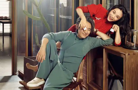 汤唯&吴秀波时隔3年两人再度携手