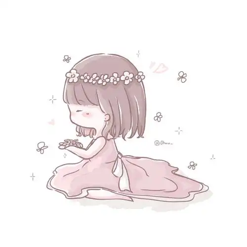 简单又好画的q版小人物萌萌哒的q版萌图简笔画