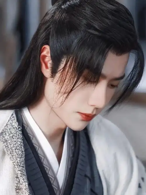 哪里来的古装美男子啊王一博78