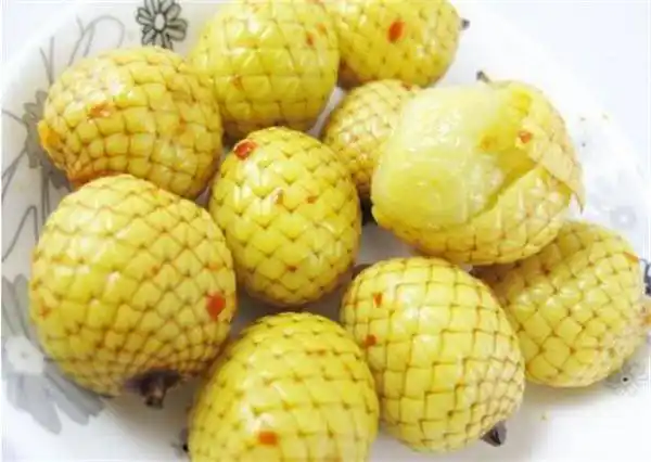 41种不常见的罕见水果图片和名字