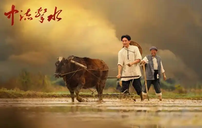 王仁君,董勇,王志飞,马少骅领衔主演的重大革命历史题材剧《中流击水