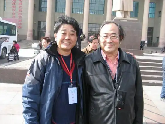 【图】王茜老公资料曝光 徐庆东著名大导演大编剧