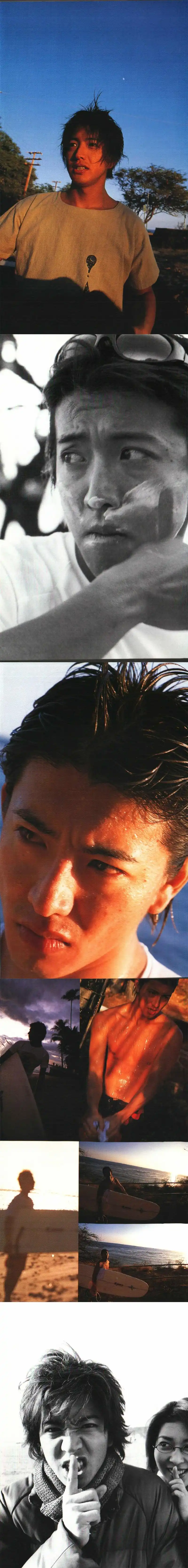 木村拓哉  开放区