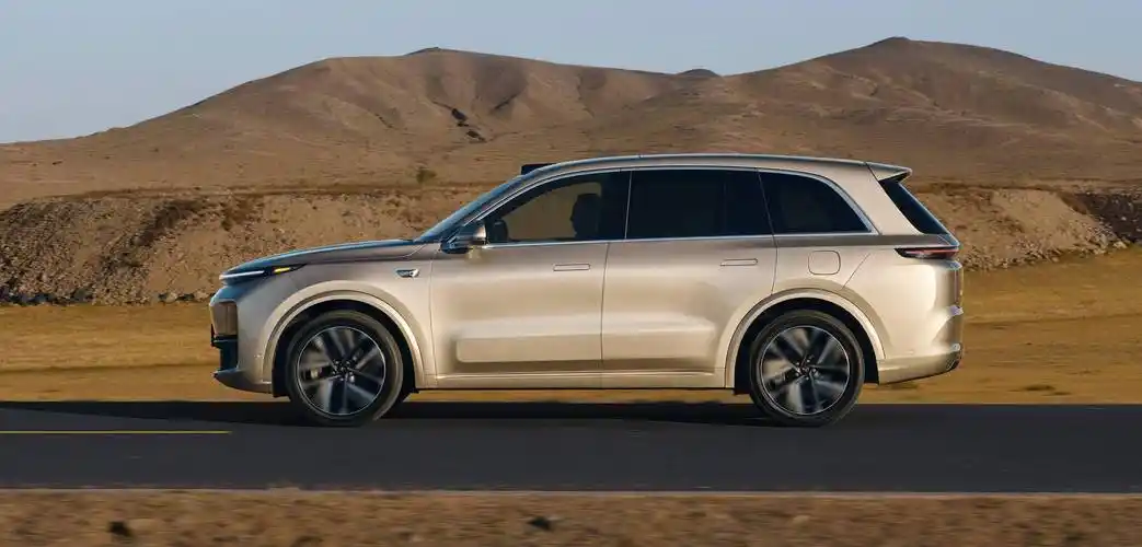 11月启动交付 理想中大型6座suv l8售35.98万起_搜狐汽车_搜狐网