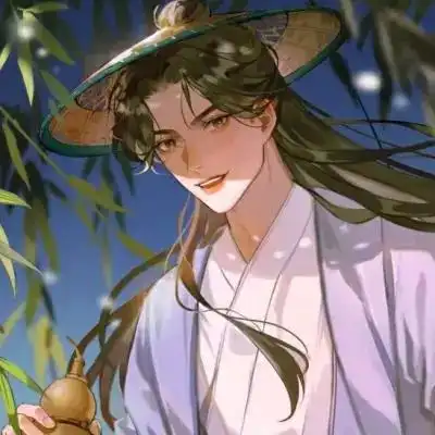 高冷禁欲男生头像古风