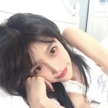 颜ovo小清新可爱唯美真人女头图_女生头像_我要个性网