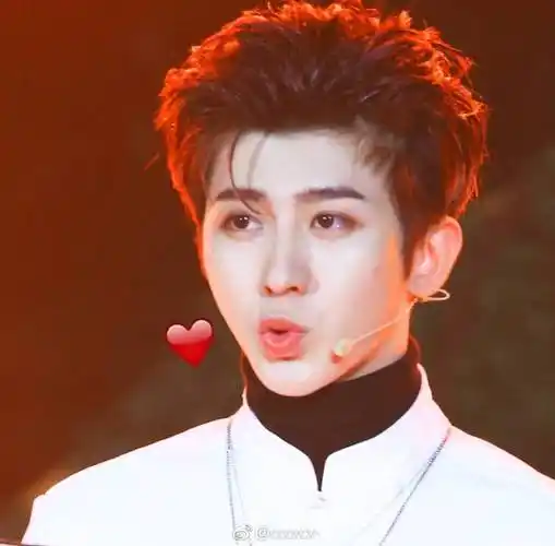 ninepercent,表情包,蔡徐坤我的爱心妥善保管 表情包 cr:logo