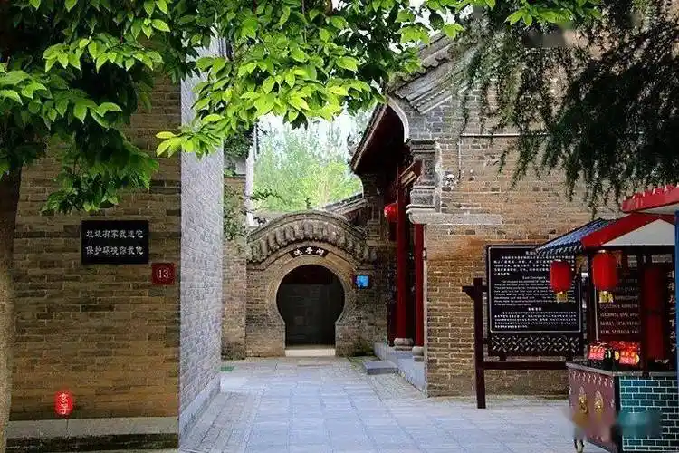 【他山之石】袁世凯旧居随想_院落_建筑_厢房