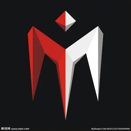 im战队矢量图logo设计图__其他图标_标志图标_设计图库_昵图网nipic.
