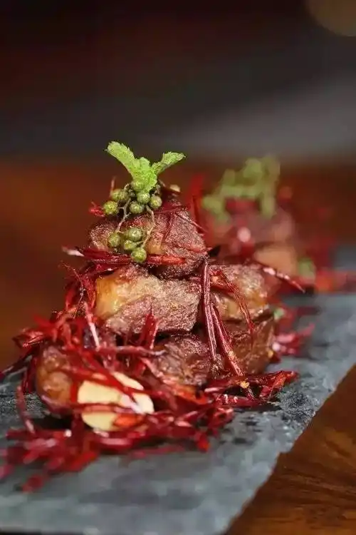 20道精品创意菜